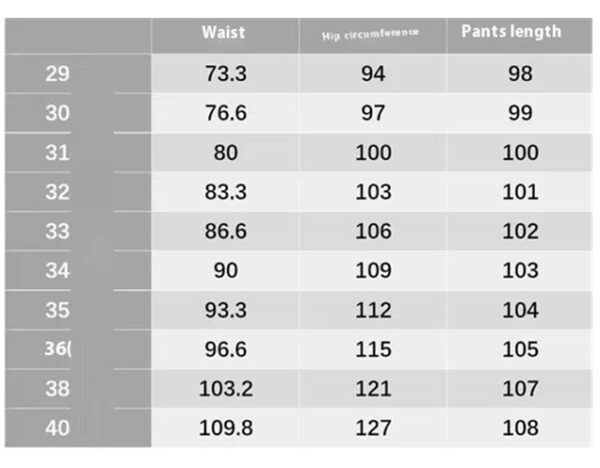 Neapolitan British slim fit trousers, business casual trousers, trousers - Image 2