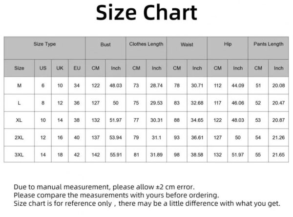 Solid crewneck pullover vertical t-shirt shorts tracksuit - Image 2