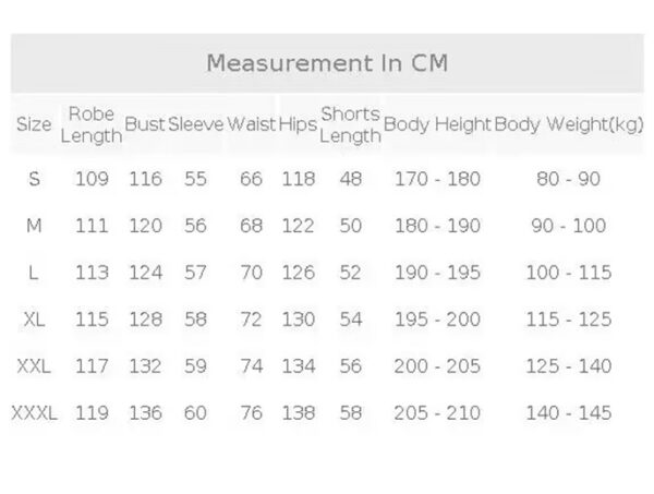 Men's silk nightgown shorts two-piece set - Image 2